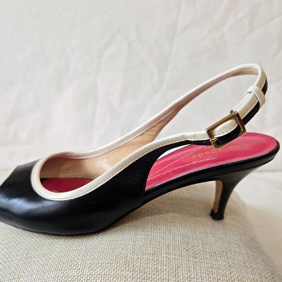 Kate spade kitten heels - Picture 1 of 4